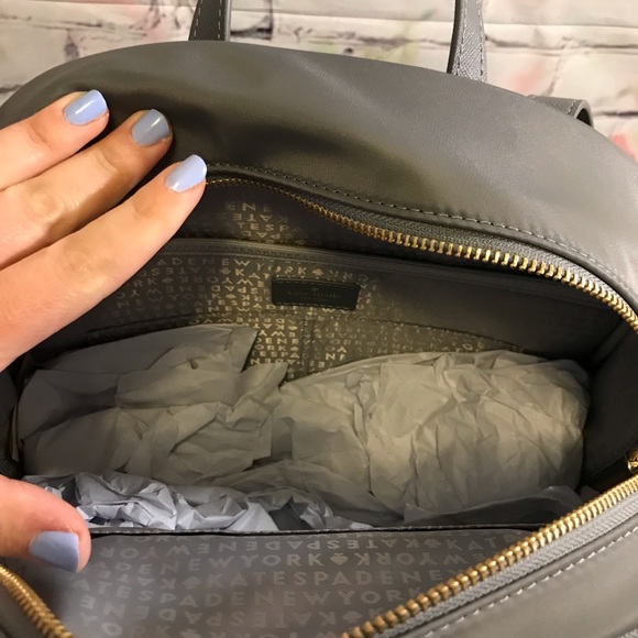 NWT Kate spade backpack - Picture 5 of 8